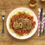 ossobuco met gremolata