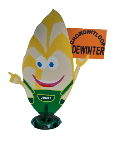 Het logo van Grondwitloof Dewinter