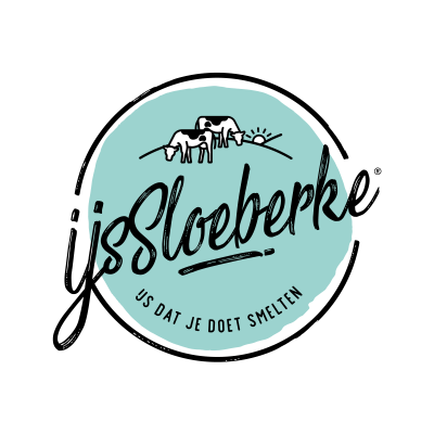 Logo van het Ijssloeberke