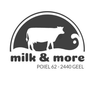 Logo Milk & More