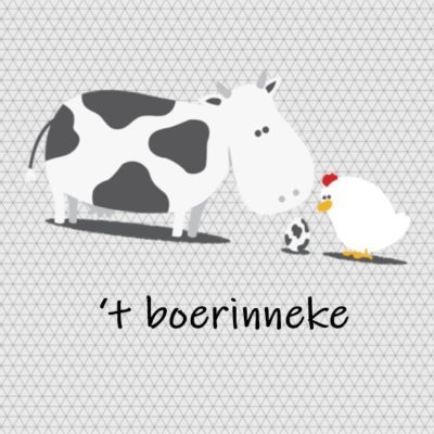 Logo 't Boerinneke