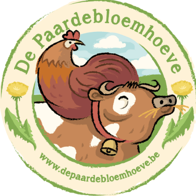 Logo De Paardebloemhoeve