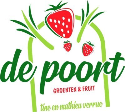 Logo De poort Verrue Tine en Mathieu