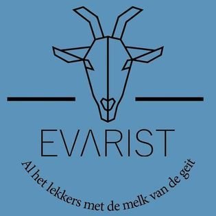 Logo Evarist Geitenkaas 