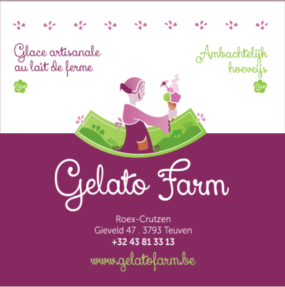 Logo Gelatofarm