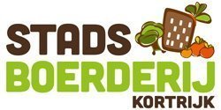 Logo Stadsboerderij Kortrijk CVBA