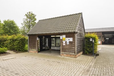 De automaten van 't Gijsbemdenhof