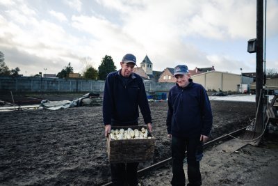 Thierry en Danny Dewinter