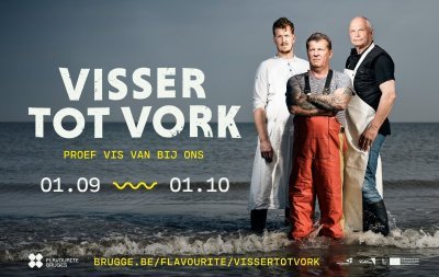 Visser tot vork 2023