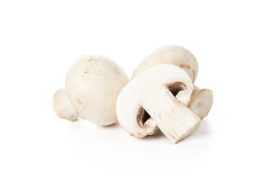 witte champignons