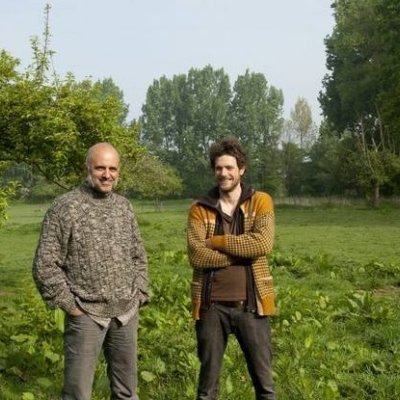 Oogstgoed CSA-boerderij