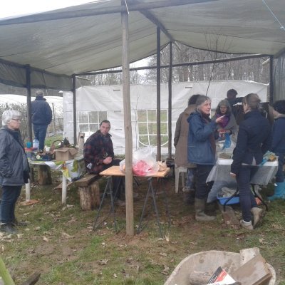 Het Gulden Gehucht - Oogsttuin Eoster