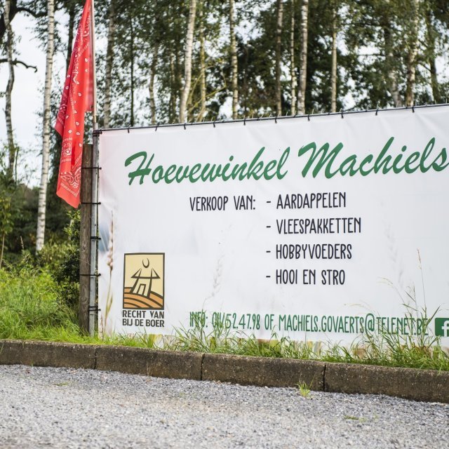 Hoevewinkel Machiels