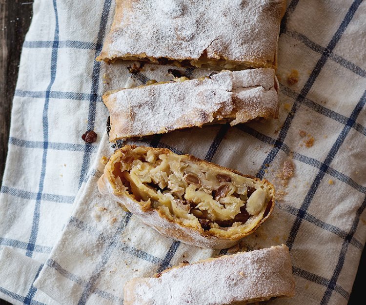 Appelstrudel