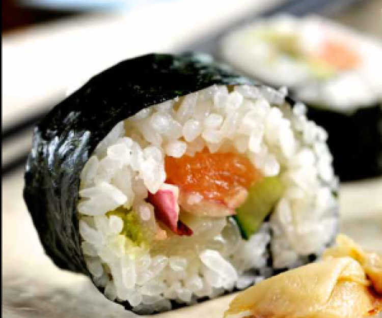 Sushi-rijst & sushi-azijn | Lekker van