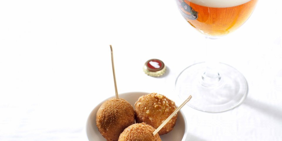 Aperitiefkroketjes