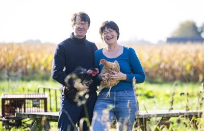 Wim en Katrien van De Lekkerbek