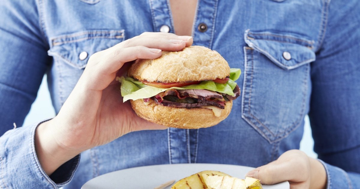 Hoe je ideale hamburger? | Lekker bij ons