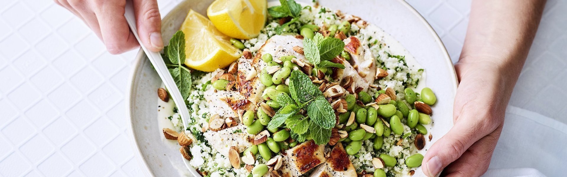 straffen straf trimmen Gezonde lunch met deze recepten en tips | Lekker van bij ons