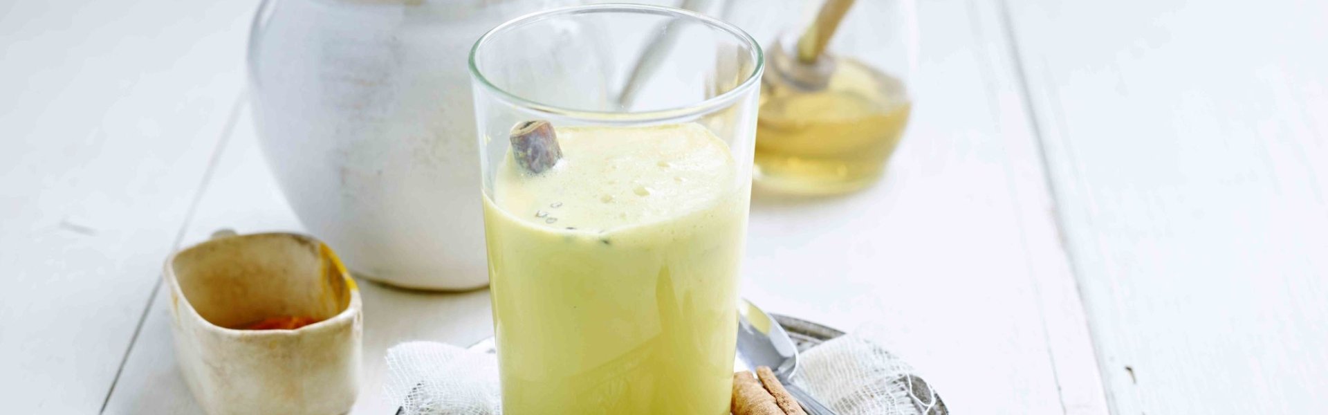 Golden milk Golden milk