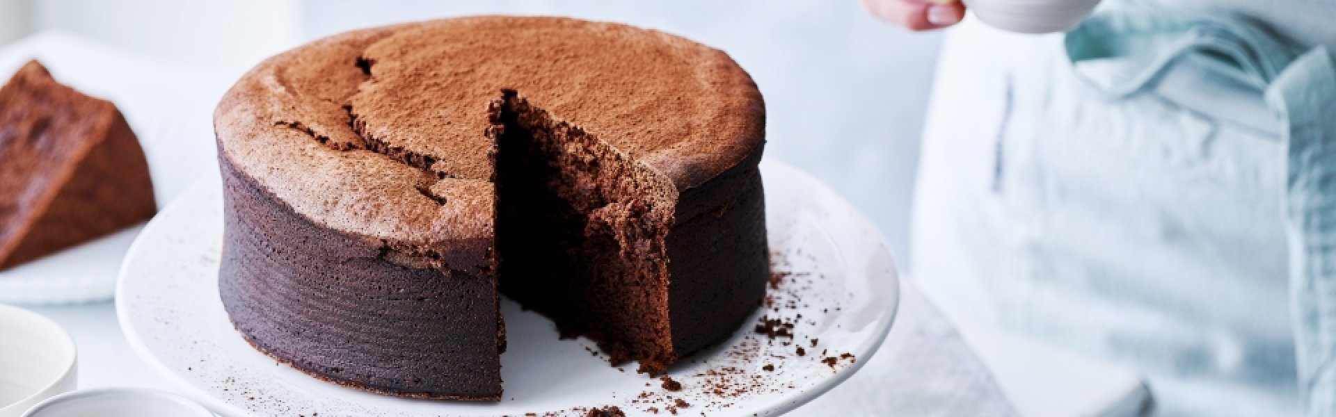 Chocoladecake